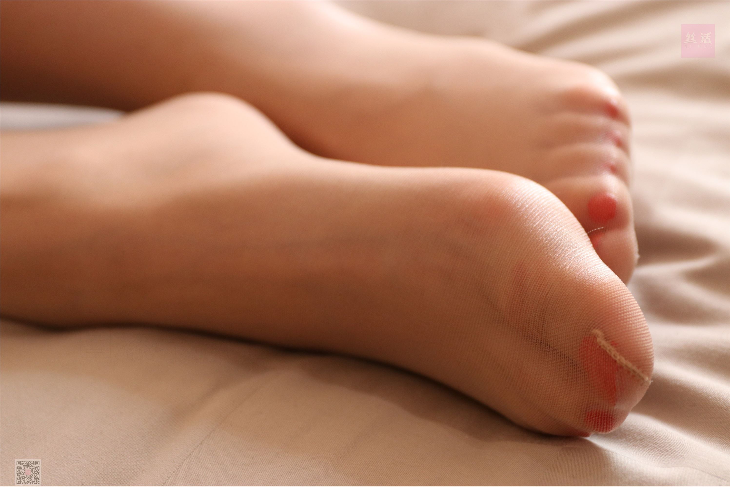 SiHua思话  SH017 苏羽 这jio真香